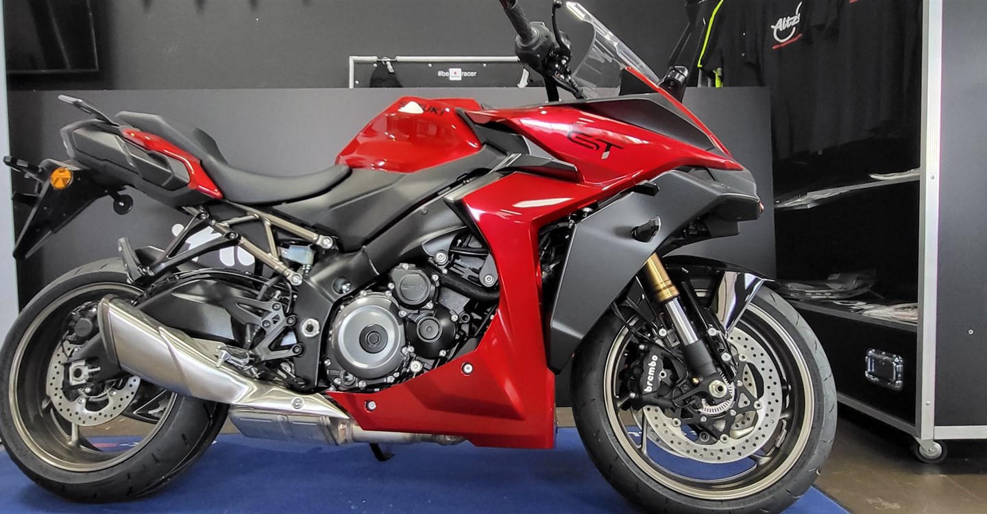 Angebot Suzuki GSX-S1000GT