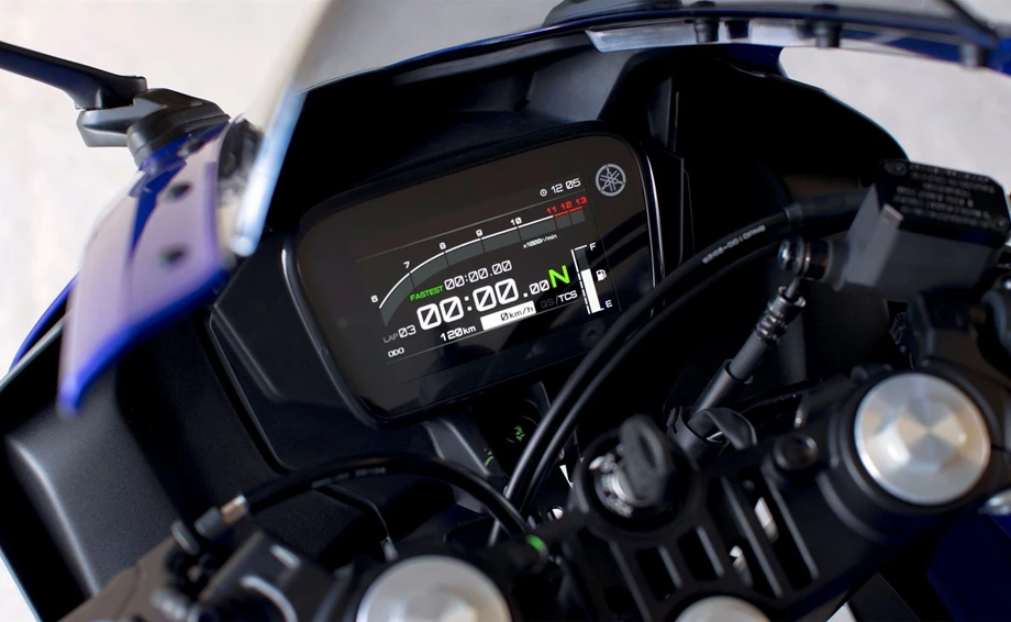 Angebot Yamaha R125 Bild 15: Angebot Yamaha R125