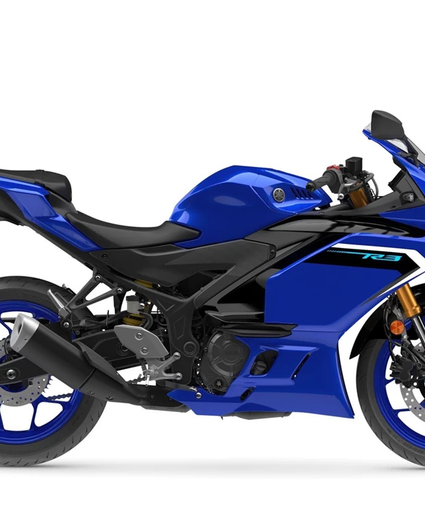 Yamaha R3<br />