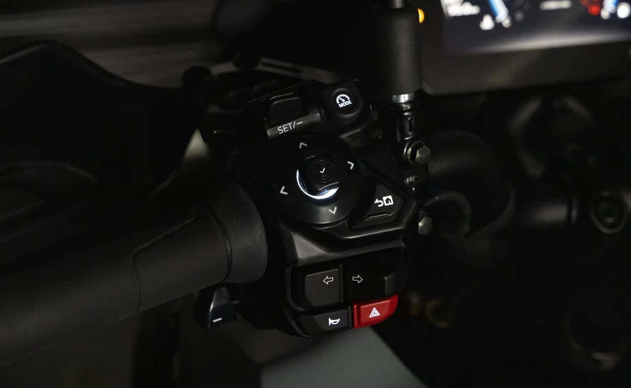 Angebot Yamaha Tracer 9 GT Y-AMT Bild 8: Angebot Yamaha Tracer 9 GT Y-AMT