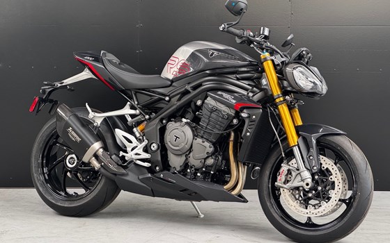 Neufahrzeug Triumph Speed Triple 1200 RS - Bild 1
