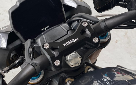 Neufahrzeug Triumph Speed Triple 1200 RS - Bild 10