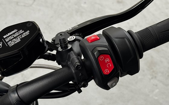 Neufahrzeug Triumph Speed Triple 1200 RS - Bild 12