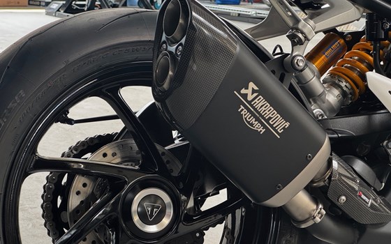 Neufahrzeug Triumph Speed Triple 1200 RS - Bild 13