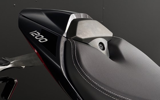 Neufahrzeug Triumph Speed Triple 1200 RS - Bild 14
