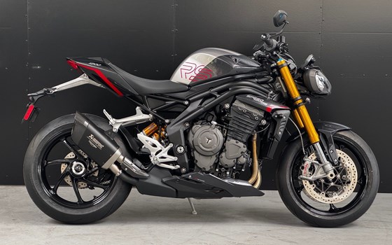 Neufahrzeug Triumph Speed Triple 1200 RS - Bild 2