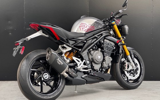 Neufahrzeug Triumph Speed Triple 1200 RS - Bild 3