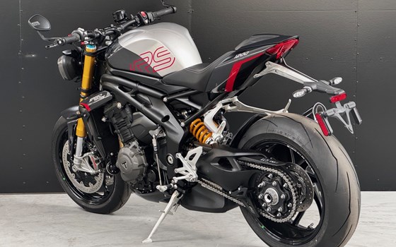Neufahrzeug Triumph Speed Triple 1200 RS - Bild 5