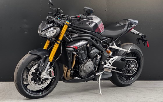 Neufahrzeug Triumph Speed Triple 1200 RS - Bild 7