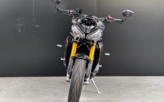 Neufahrzeug Triumph Speed Triple 1200 RS - Bild 8