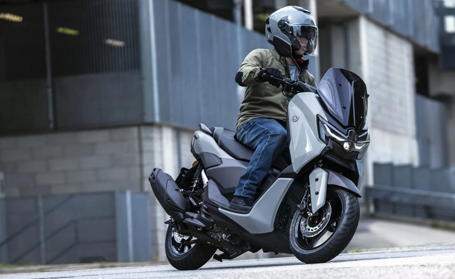 Angebot Yamaha NMAX 125 Tech MAX Bild 2: Angebot Yamaha NMAX 125 Tech MAX
