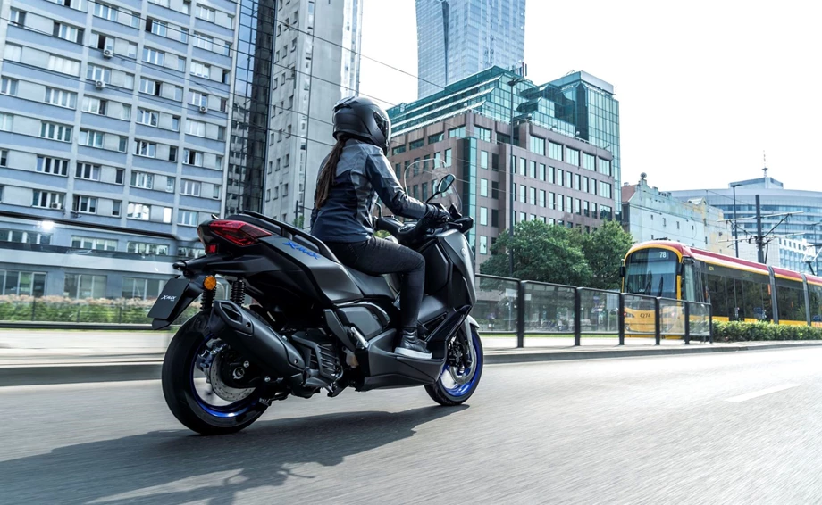 Angebot Yamaha XMAX 125 Bild 10: Angebot Yamaha XMAX 125