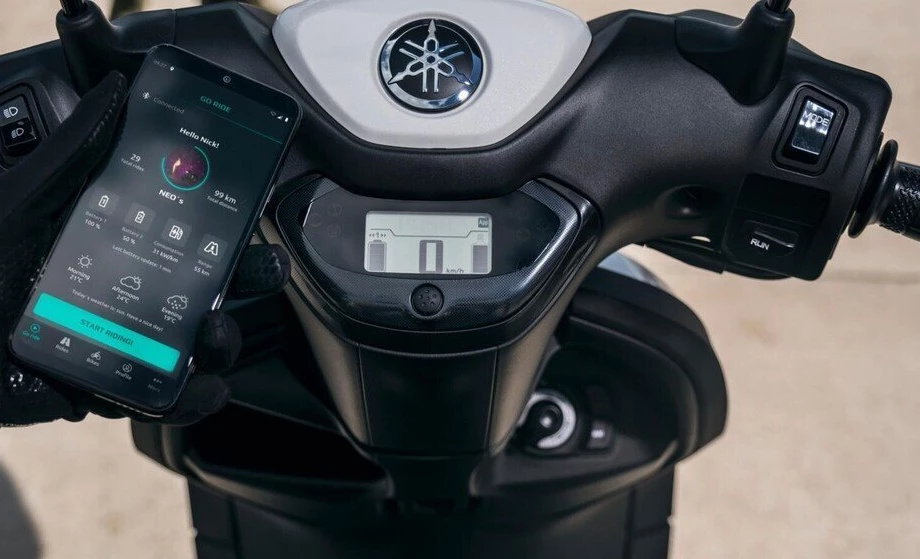 Angebot Yamaha NEO's Bild 10: Angebot Yamaha NEO's