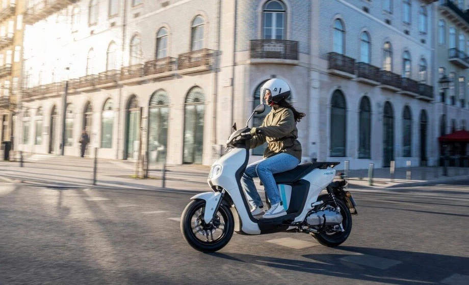 Angebot Yamaha NEO's Bild 4: Angebot Yamaha NEO's