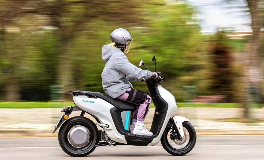Angebot Yamaha NEO's Bild 9: Angebot Yamaha NEO's