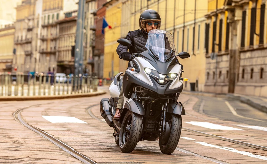 Angebot Yamaha Tricity 300 Bild 2: Angebot Yamaha Tricity 300