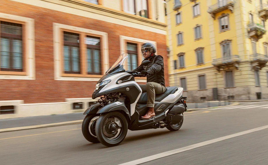 Angebot Yamaha Tricity 300 Bild 4: Angebot Yamaha Tricity 300