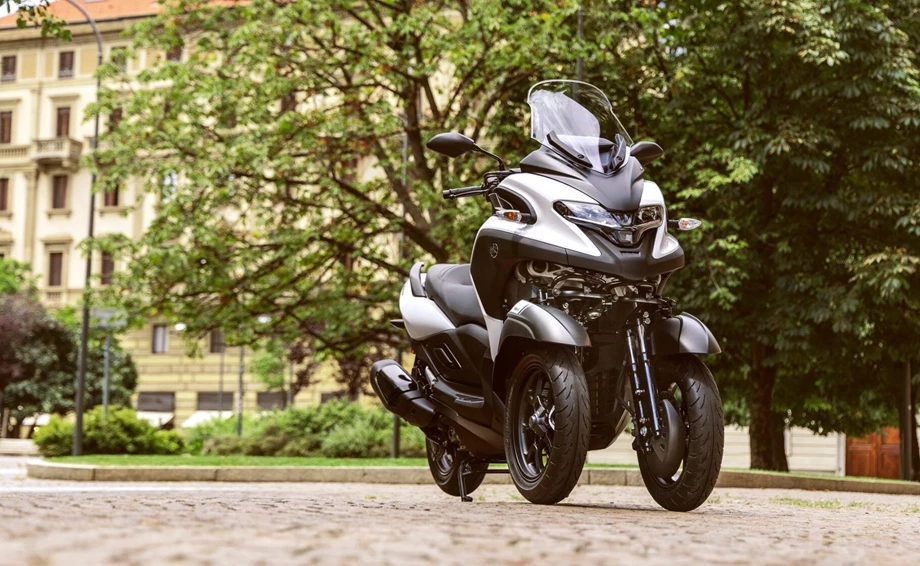 Angebot Yamaha Tricity 300 Bild 5: Angebot Yamaha Tricity 300
