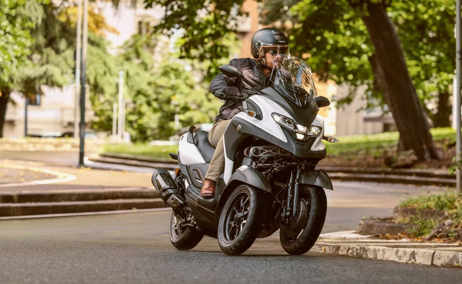 Angebot Yamaha Tricity 300 Bild 9: Angebot Yamaha Tricity 300