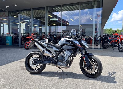 GEBRAUCHTFAHRZEUG KTM 790 Duke