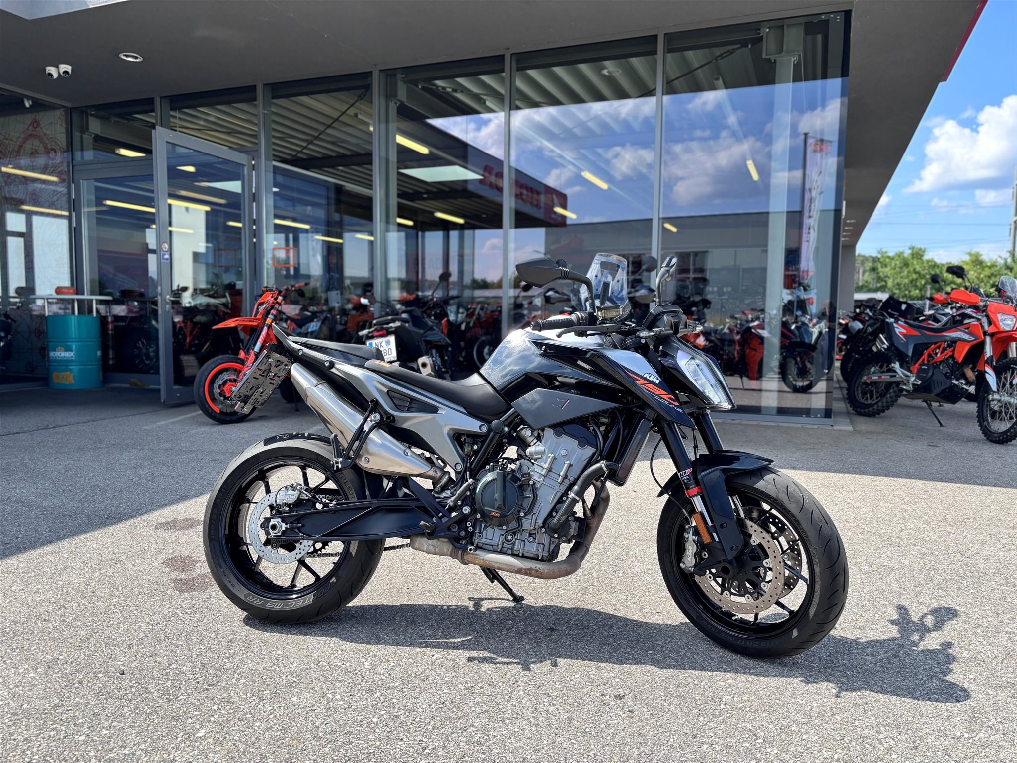 Motorrad
