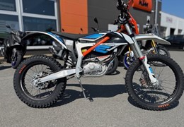 Neumotorrad KTM Freeride E-XC