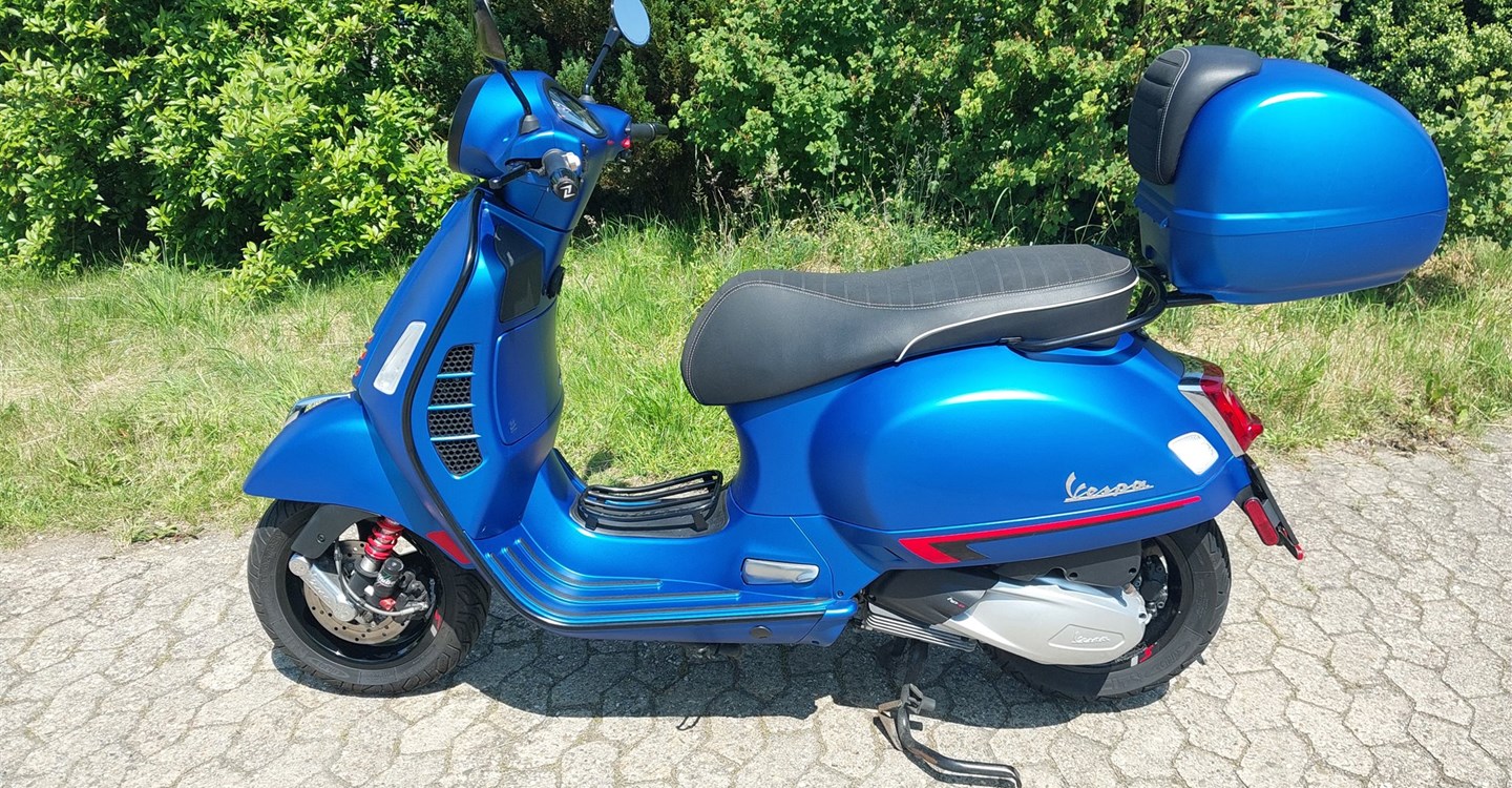 Angebot Vespa GTS 300 hpe Super