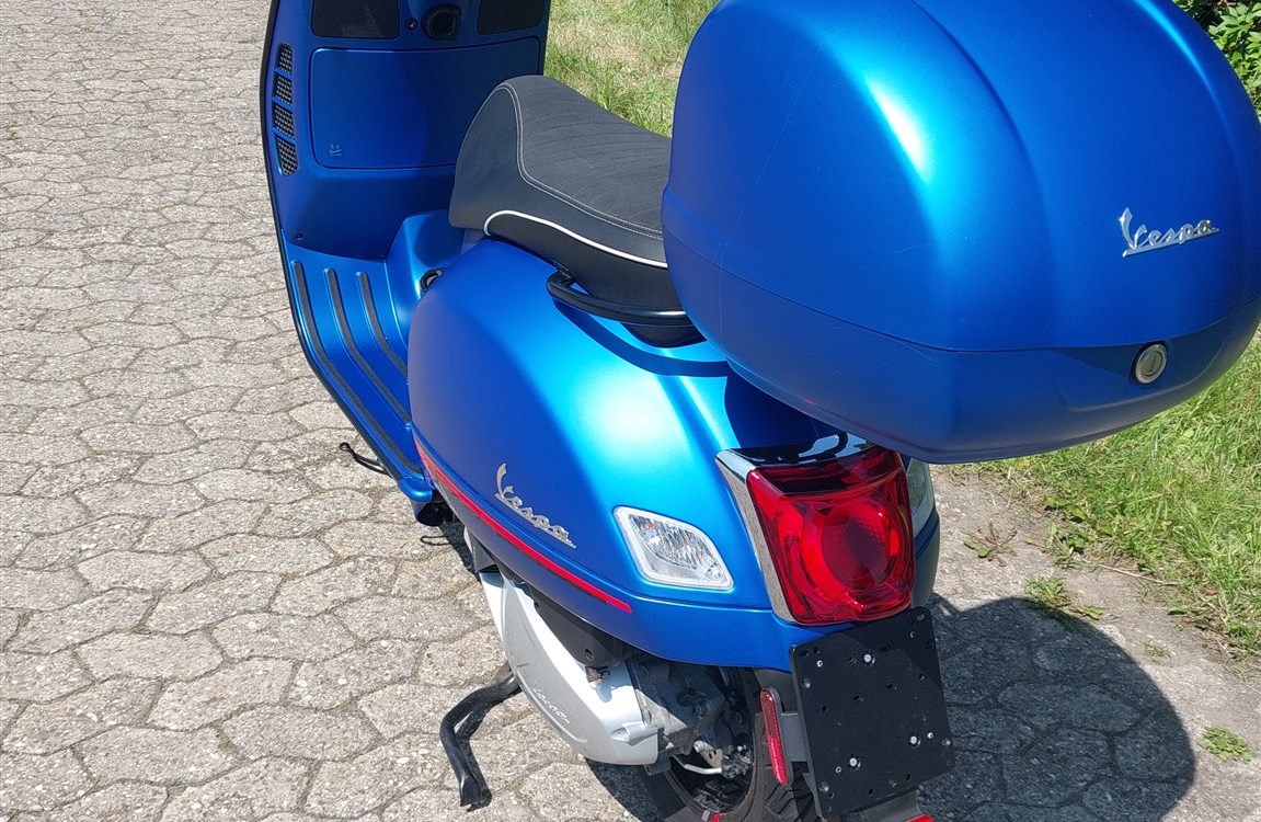 Angebot Vespa GTS 300 hpe Super