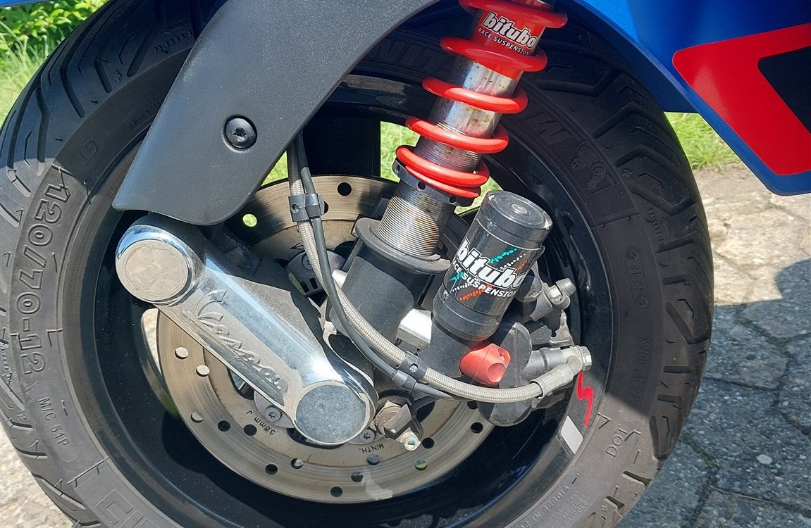 Angebot Vespa GTS 300 hpe Super
