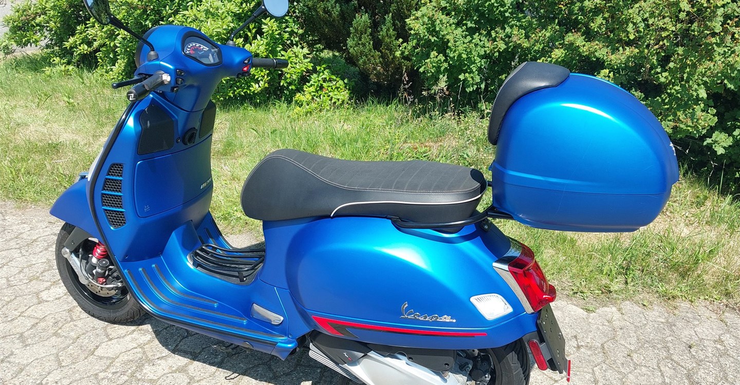 Angebot Vespa GTS 300 hpe Super
