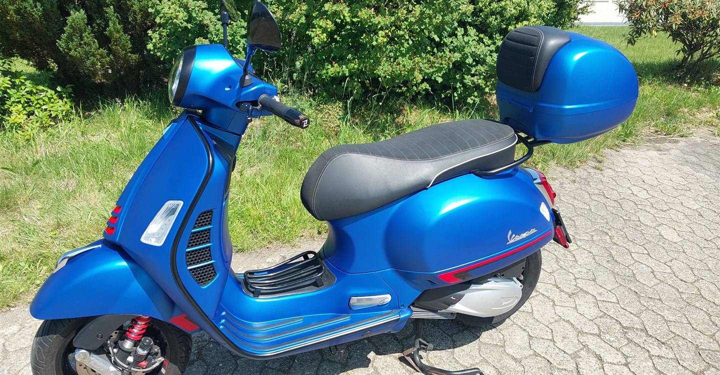 Angebot Vespa GTS 300 hpe Super