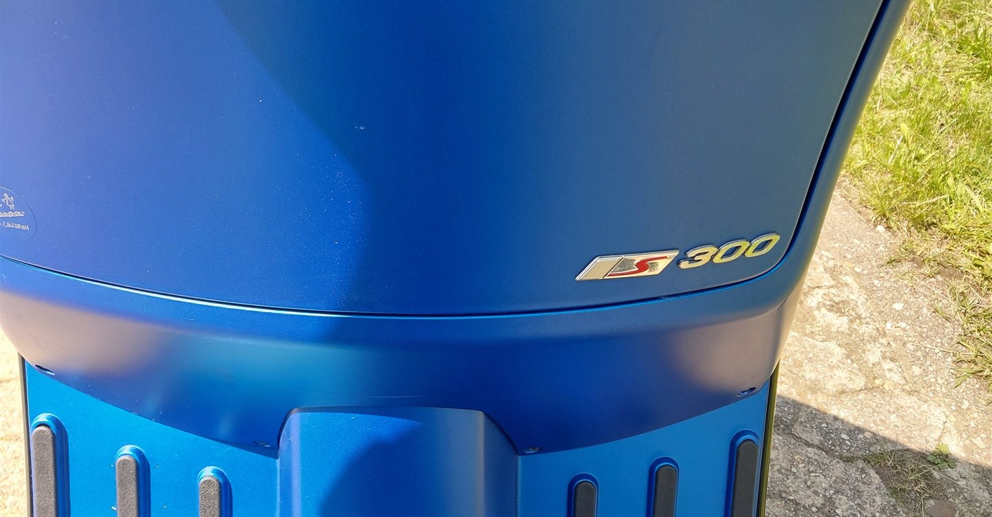 Angebot Vespa GTS 300 hpe Super