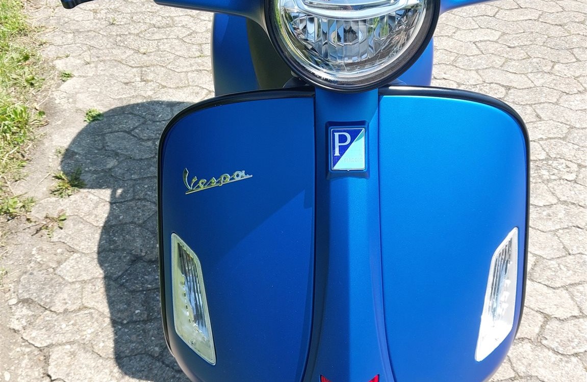 Angebot Vespa GTS 300 hpe Super
