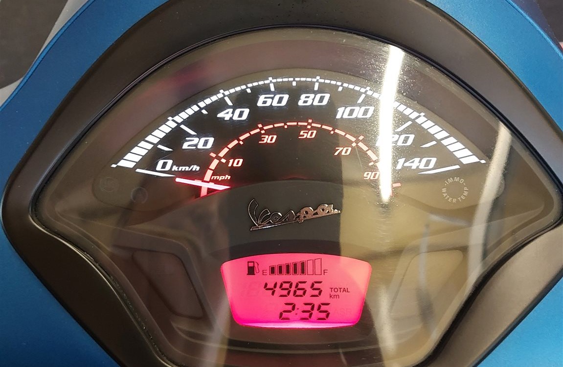Angebot Vespa GTS 300 hpe Super