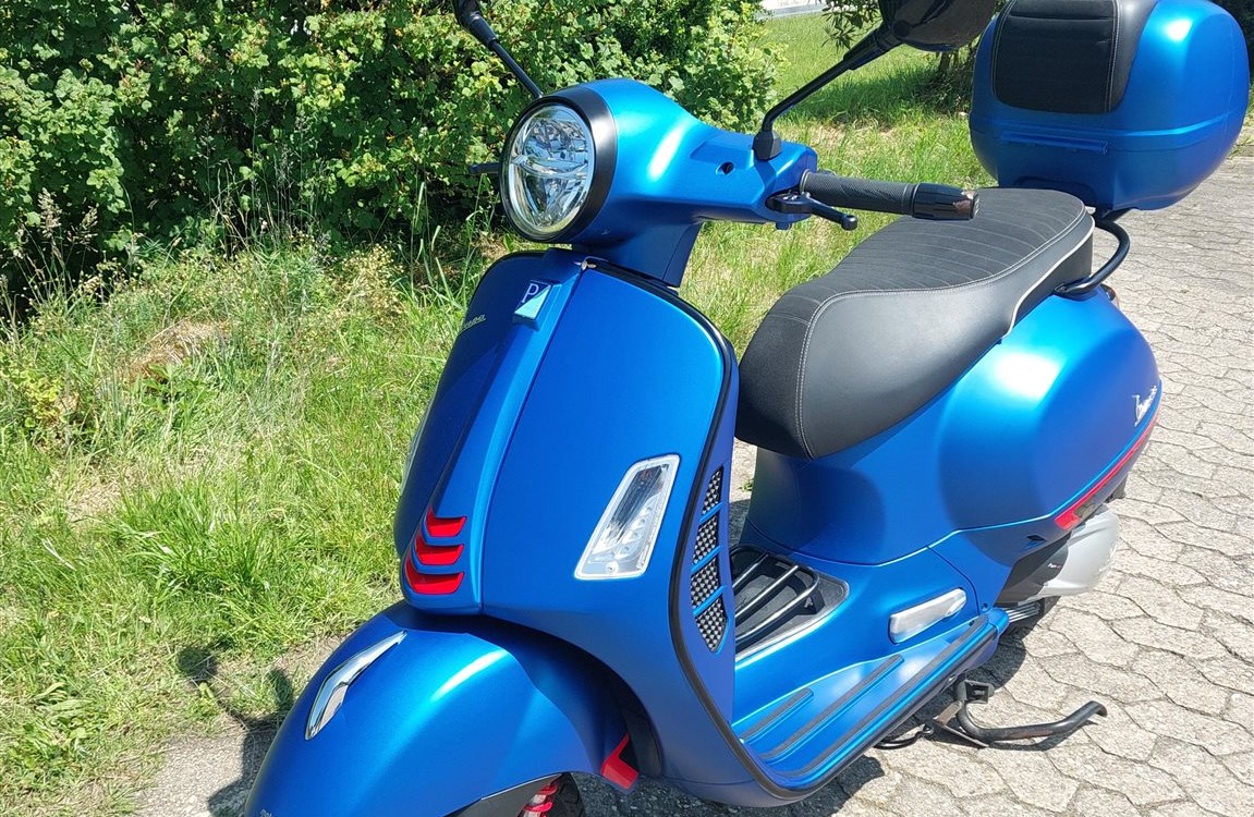 Angebot Vespa GTS 300 hpe Super