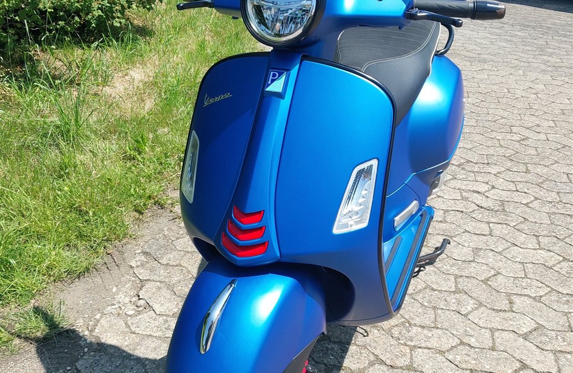 Angebot Vespa GTS 300 hpe Super
