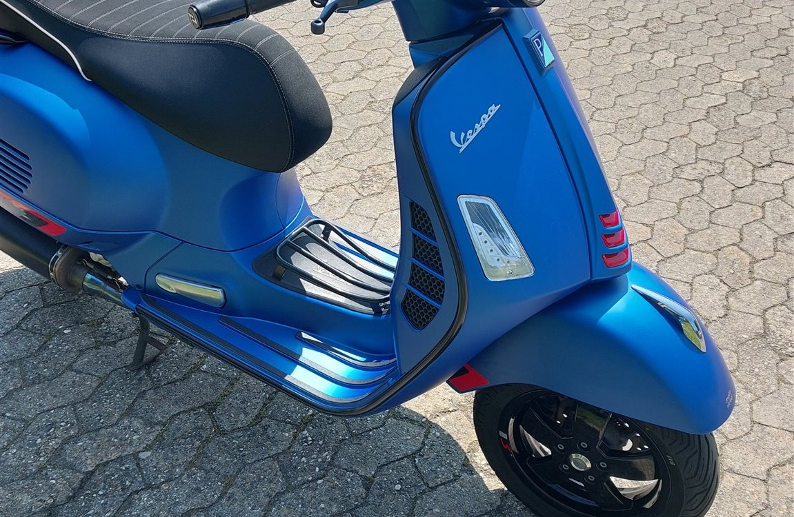 Angebot Vespa GTS 300 hpe Super