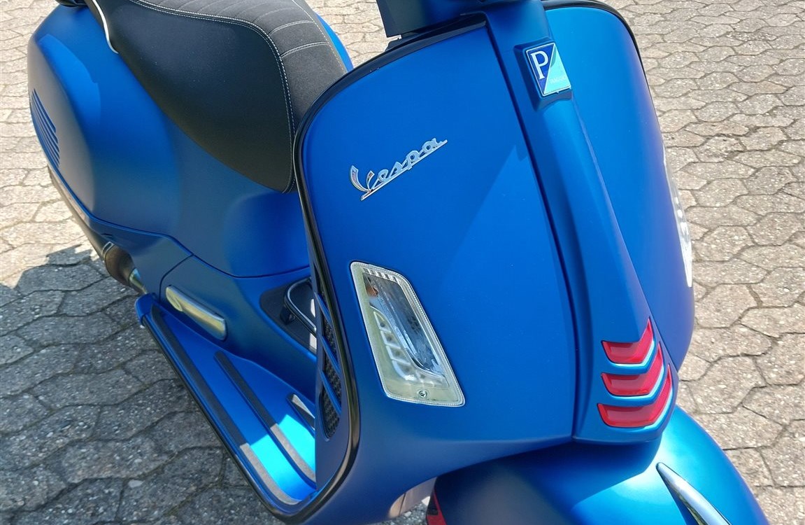Angebot Vespa GTS 300 hpe Super
