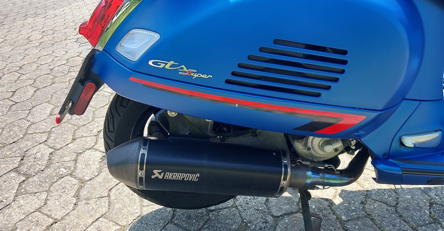 Angebot Vespa GTS 300 hpe Super