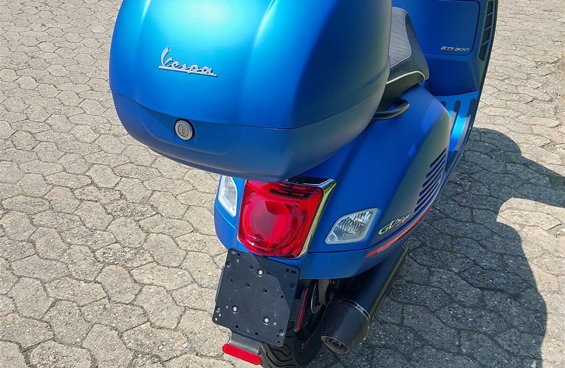 Angebot Vespa GTS 300 hpe Super