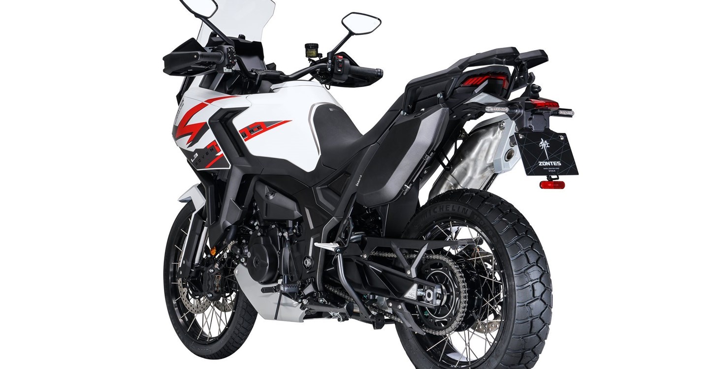 Angebot Zontes 703F