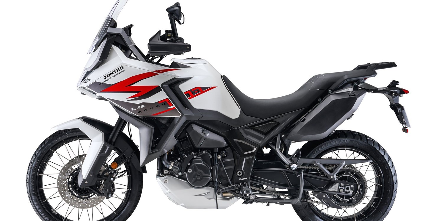 Angebot Zontes 703F