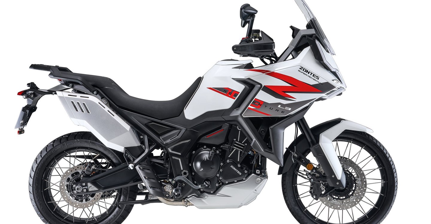 Angebot Zontes 703F