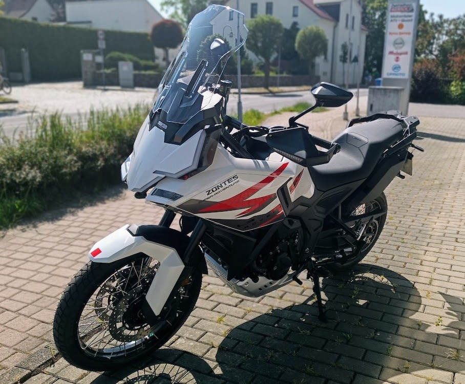 Angebot Zontes 703F