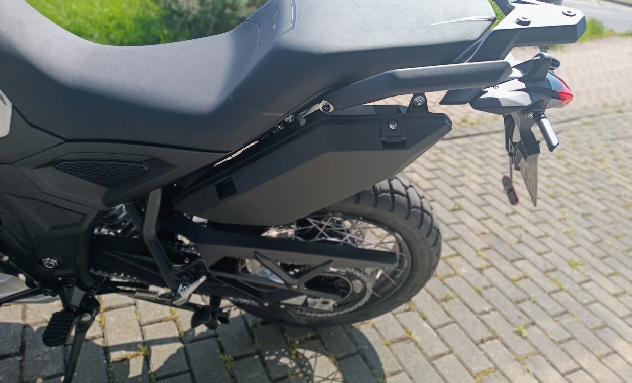 Angebot Zontes 703F