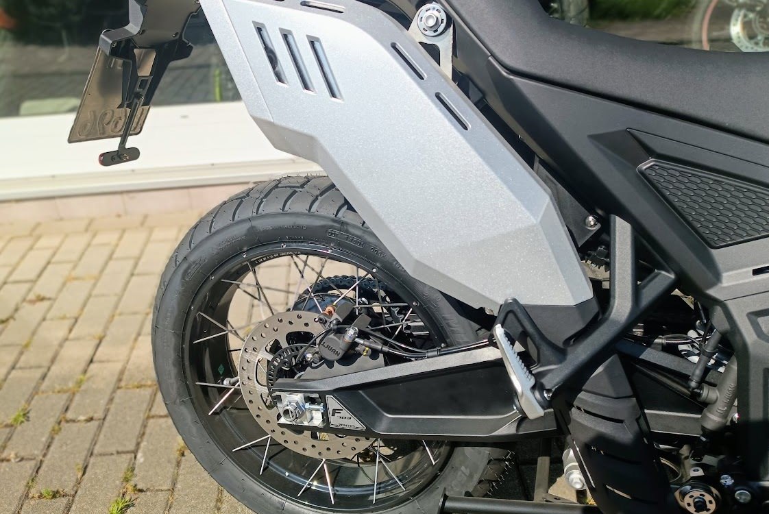 Angebot Zontes 703F