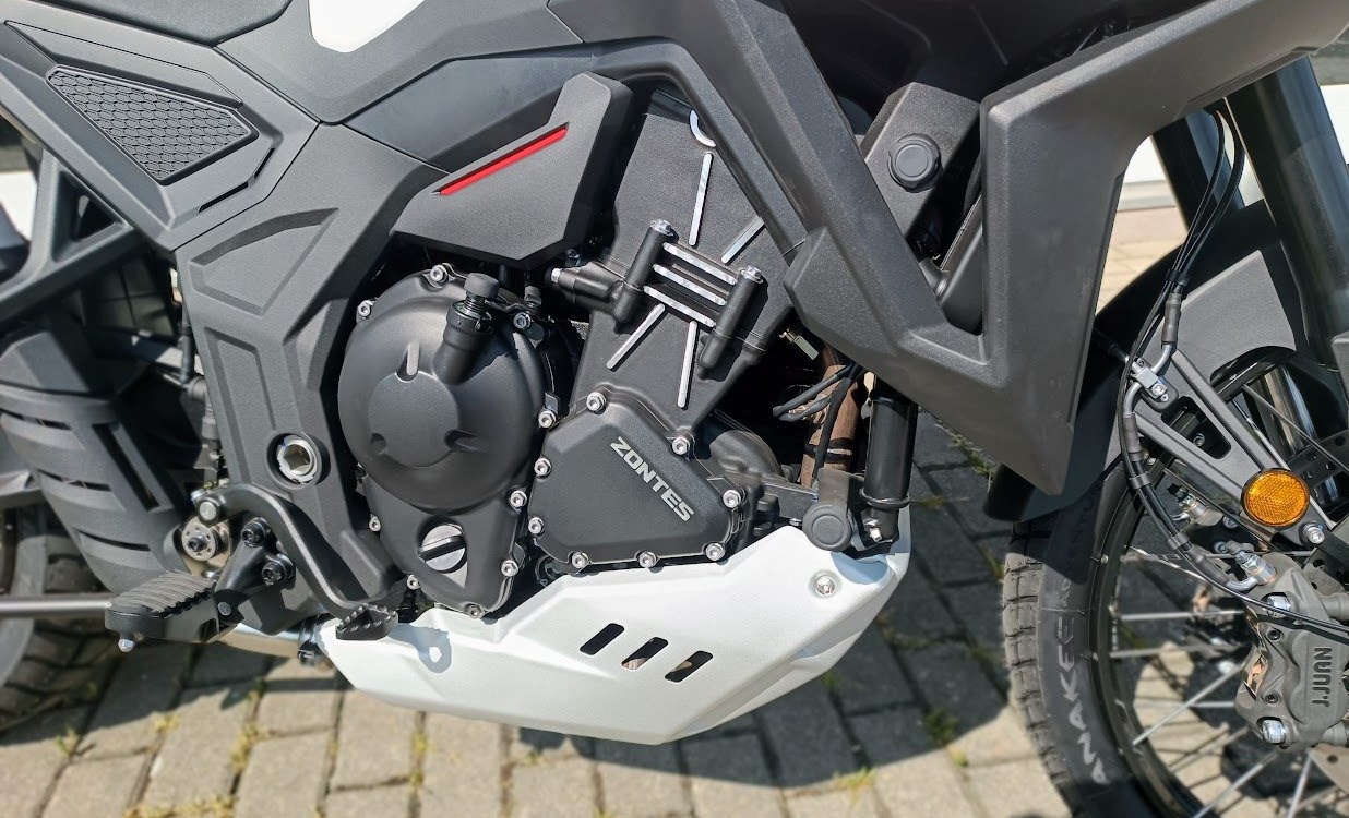 Angebot Zontes 703F