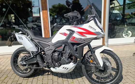 Neufahrzeug Zontes 703F - Bild 1