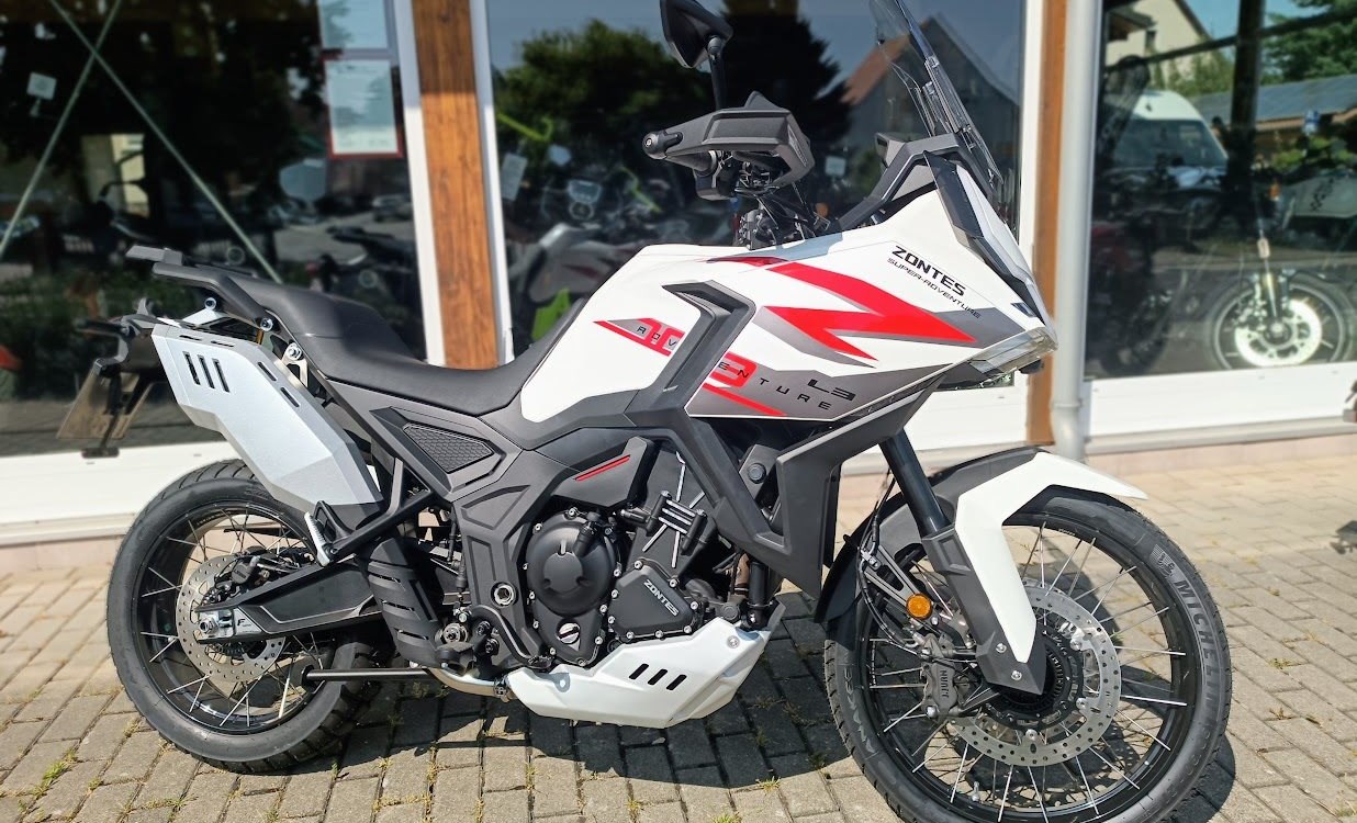 Angebot Zontes 703F