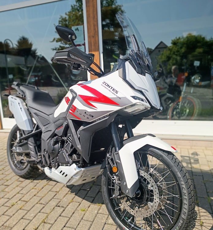 Angebot Zontes 703F